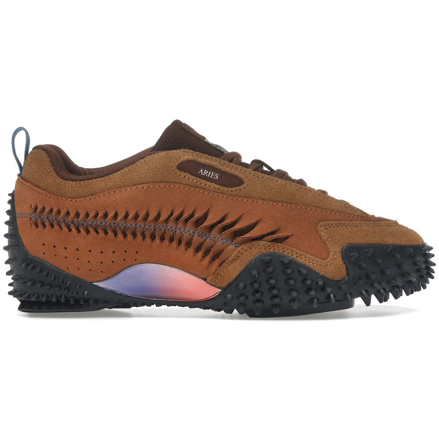 Puma Mostro Aries Brown 2 Puma Mostro Aries Brown