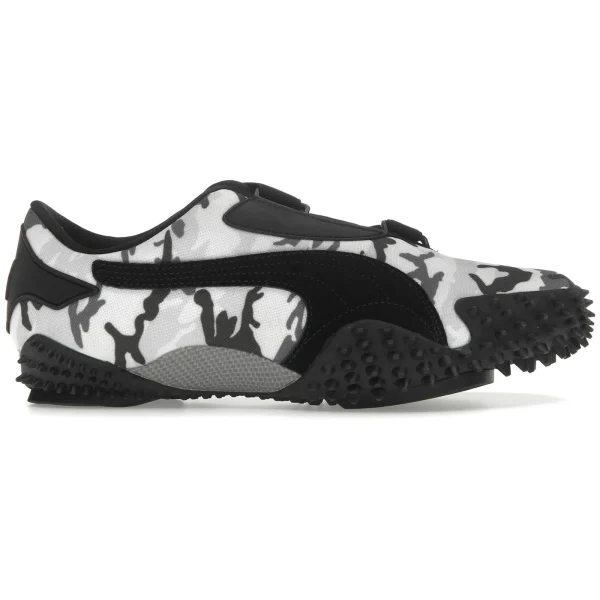 Puma Mostro Camo Black