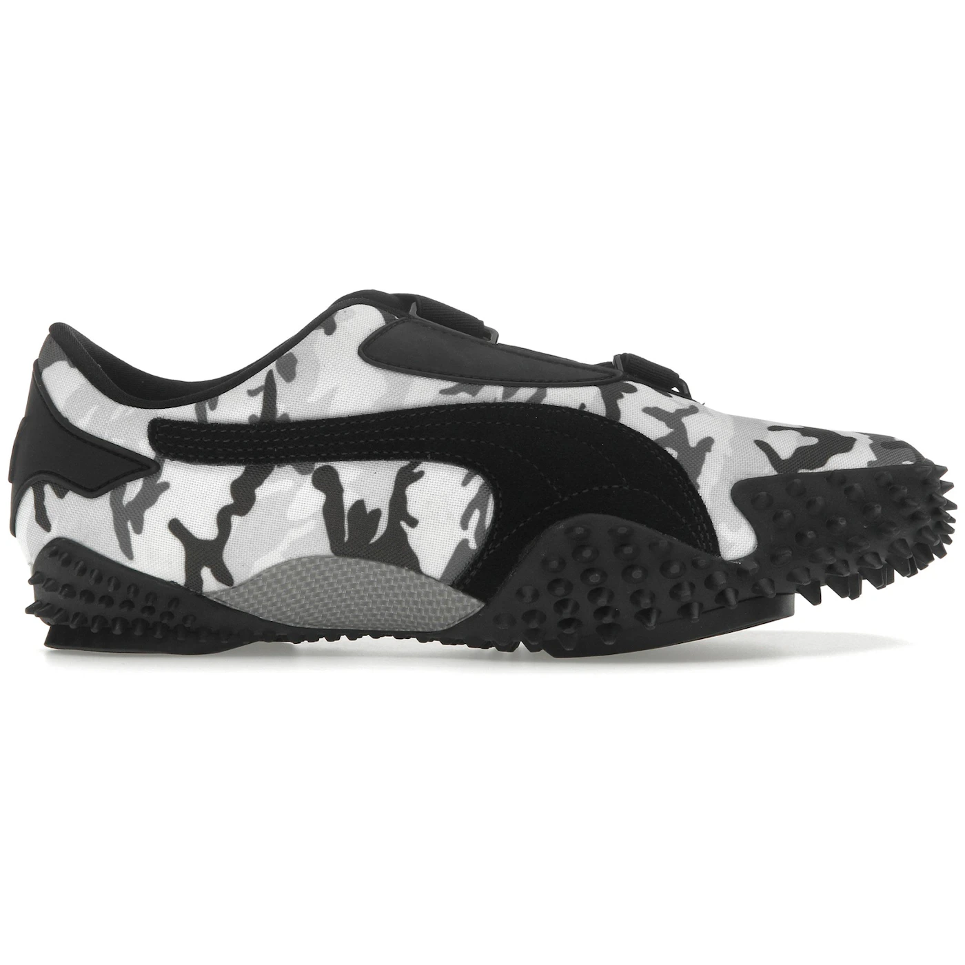 Puma Mostro Camo Black