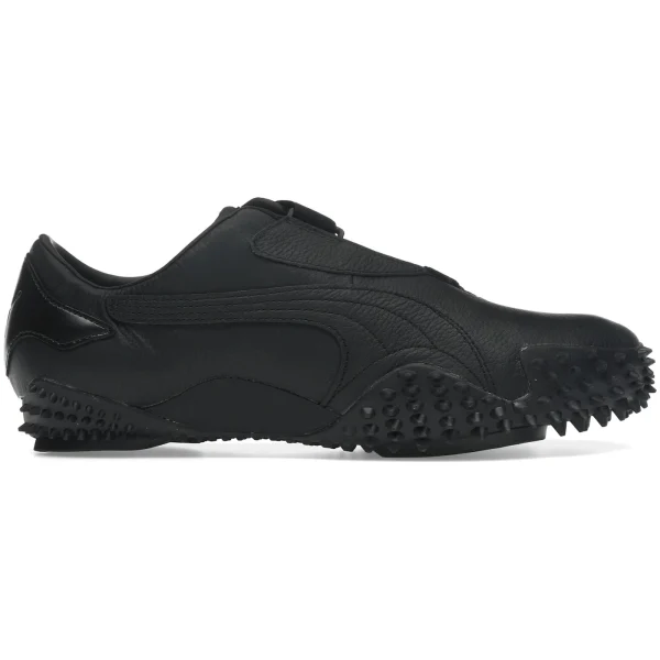 Puma Mostro Leather Black