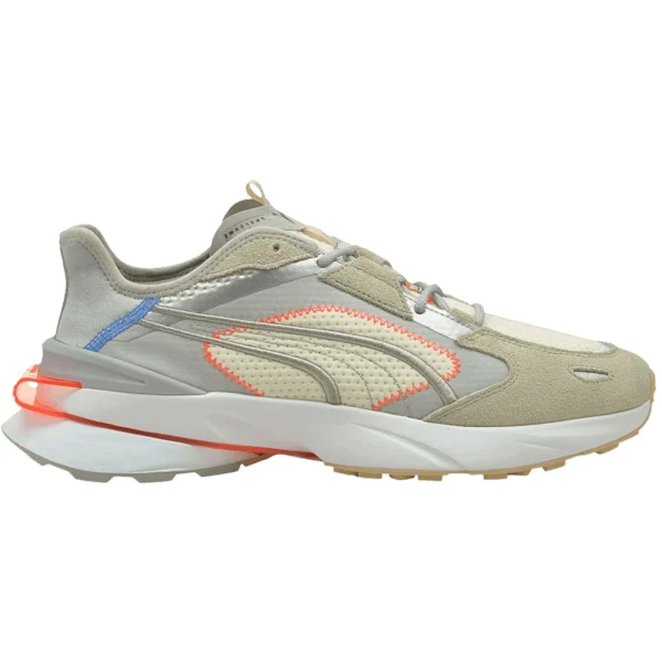Puma PWRFrame OP-1 Cyber High Rise Vaporous Grey