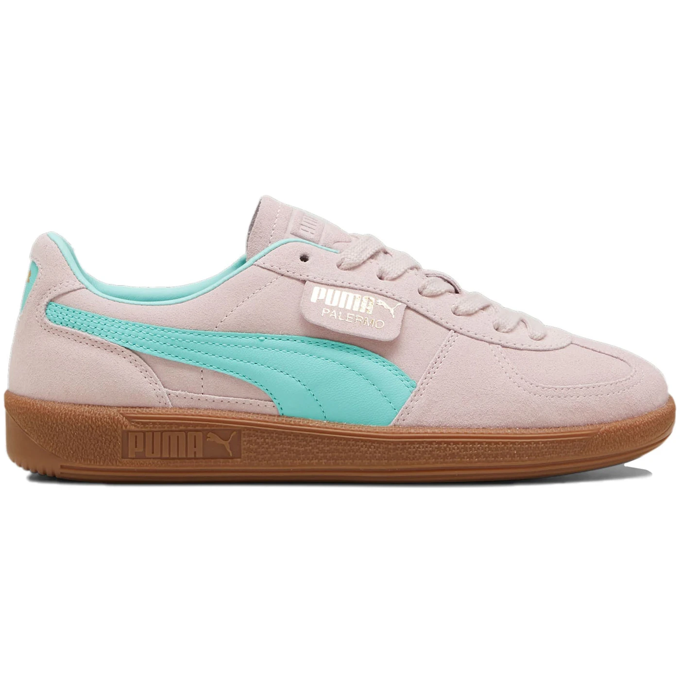 Puma Palermo Mauve Mist Mint 1 Puma Palermo Mauve Mist Mint