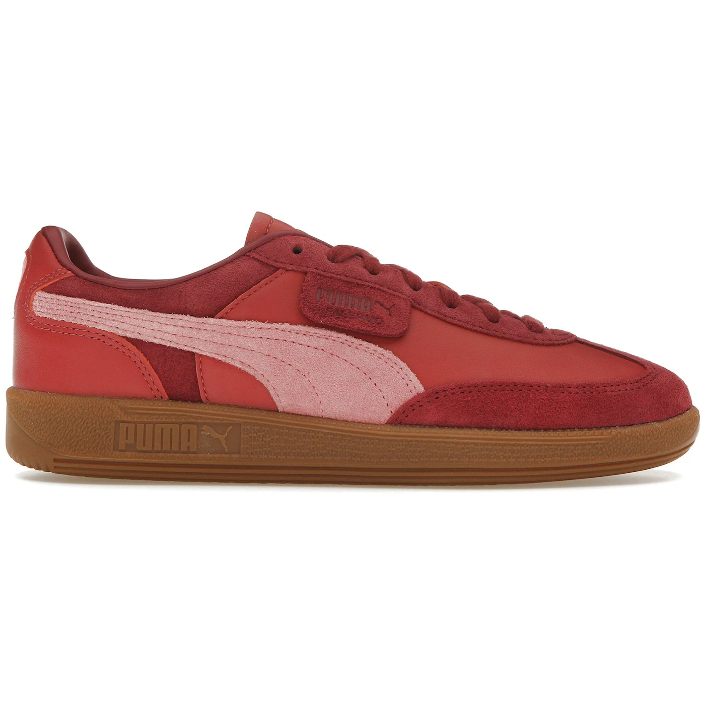 Puma Palermo Palomo Regal Red 1 Puma Palermo Palomo Regal Red