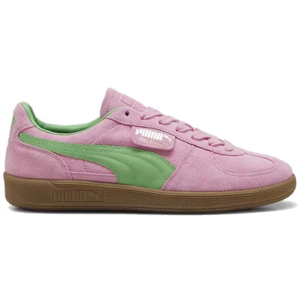 Puma Palermo Pink Delight Green
