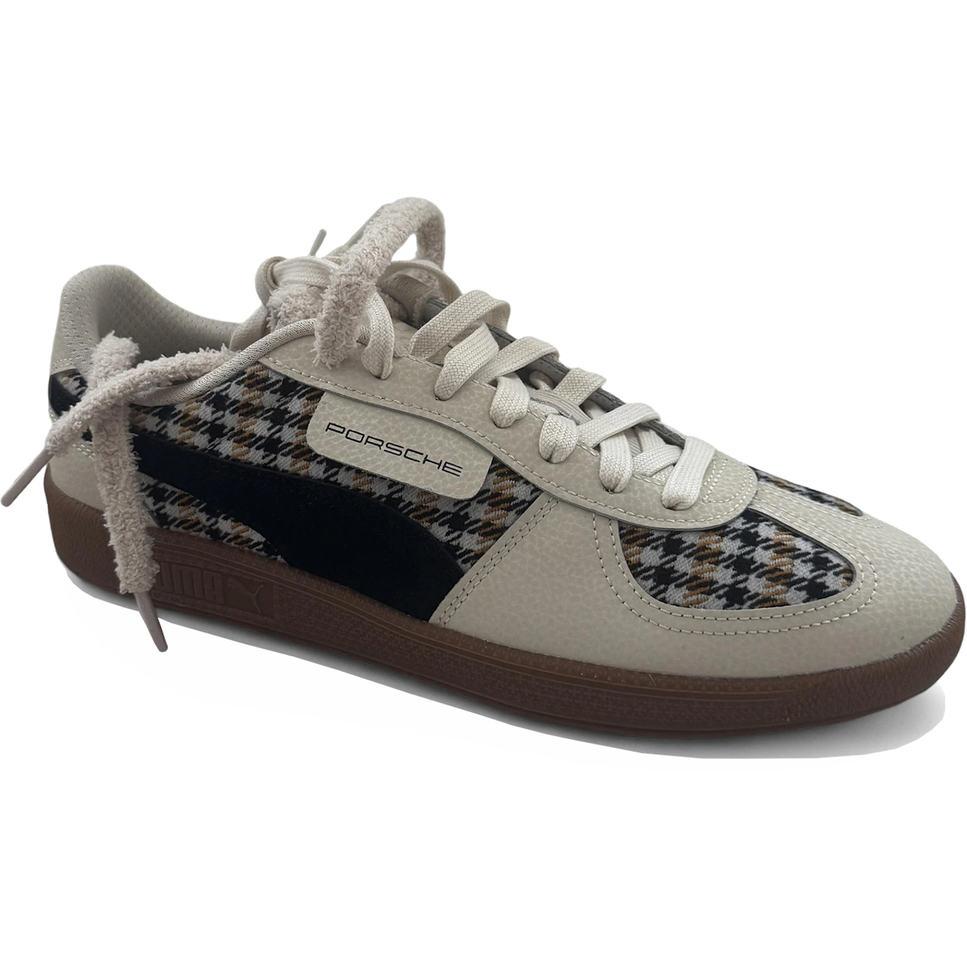 Puma Palermo Porsche Alpine Snow Black 2 Puma Palermo Porsche Alpine Snow Black 1 4