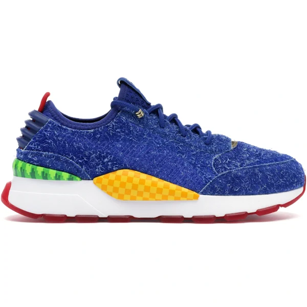 Puma RS-0 SEGA Sonic the Hedgehog