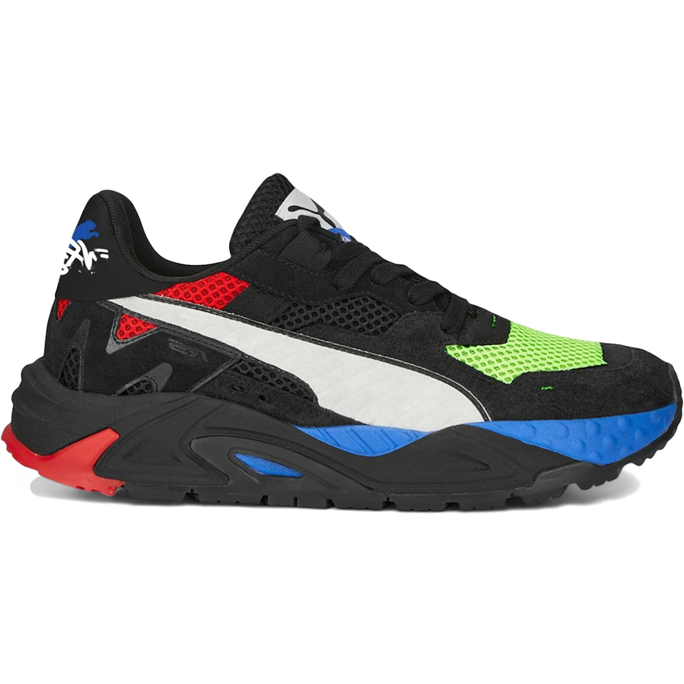 Puma RS-Trck Need For Speed Graffiti 2 Puma RS Trck Need For Speed Graffiti 1 3