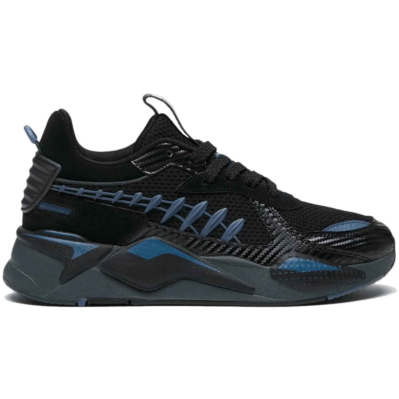 Puma RS-X Marvel The Boondocks Black Panther 1 Puma RS-X Marvel The Boondocks Black Panther