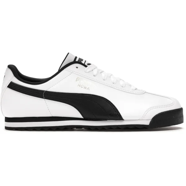 Puma Roma Basic White