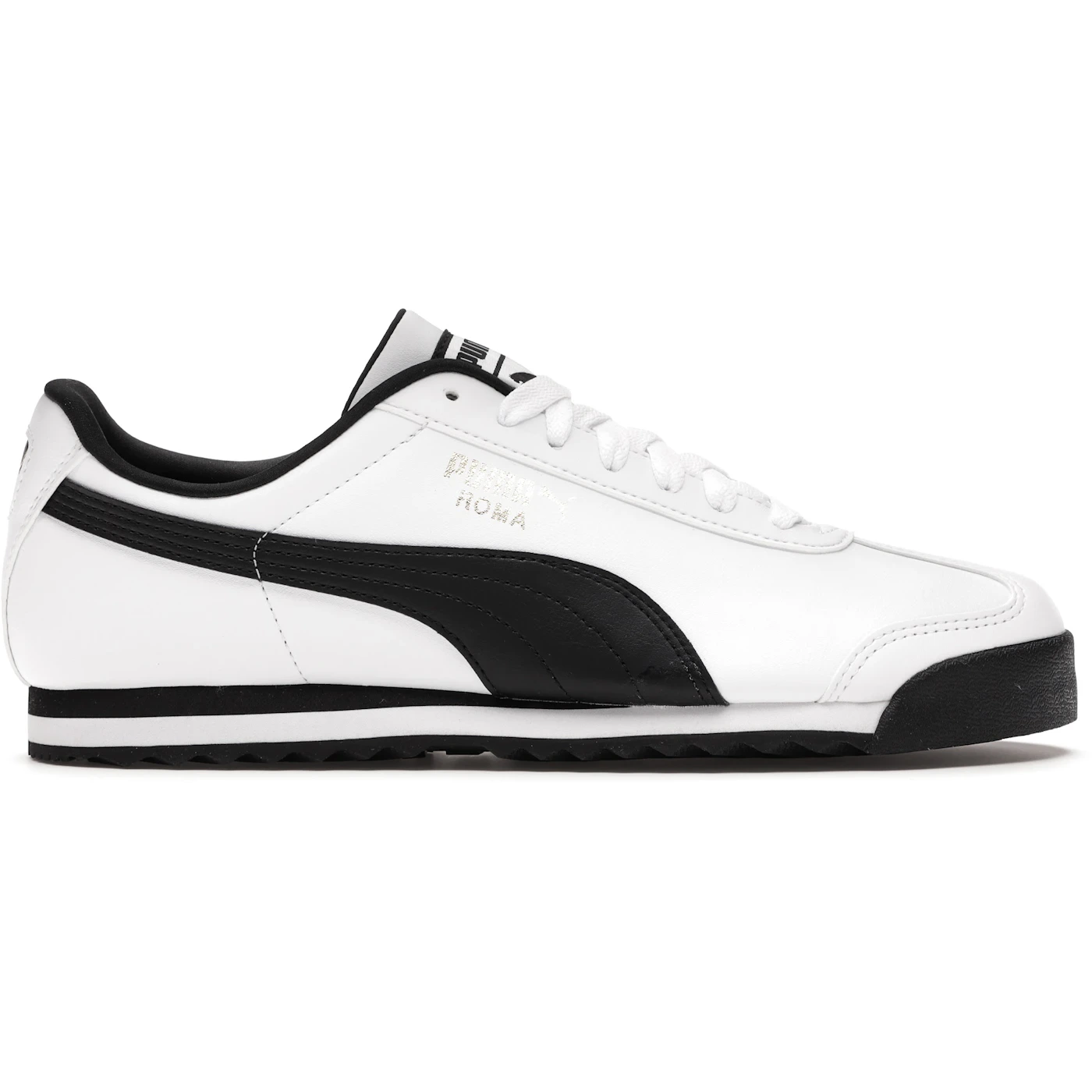Puma Roma Basic White