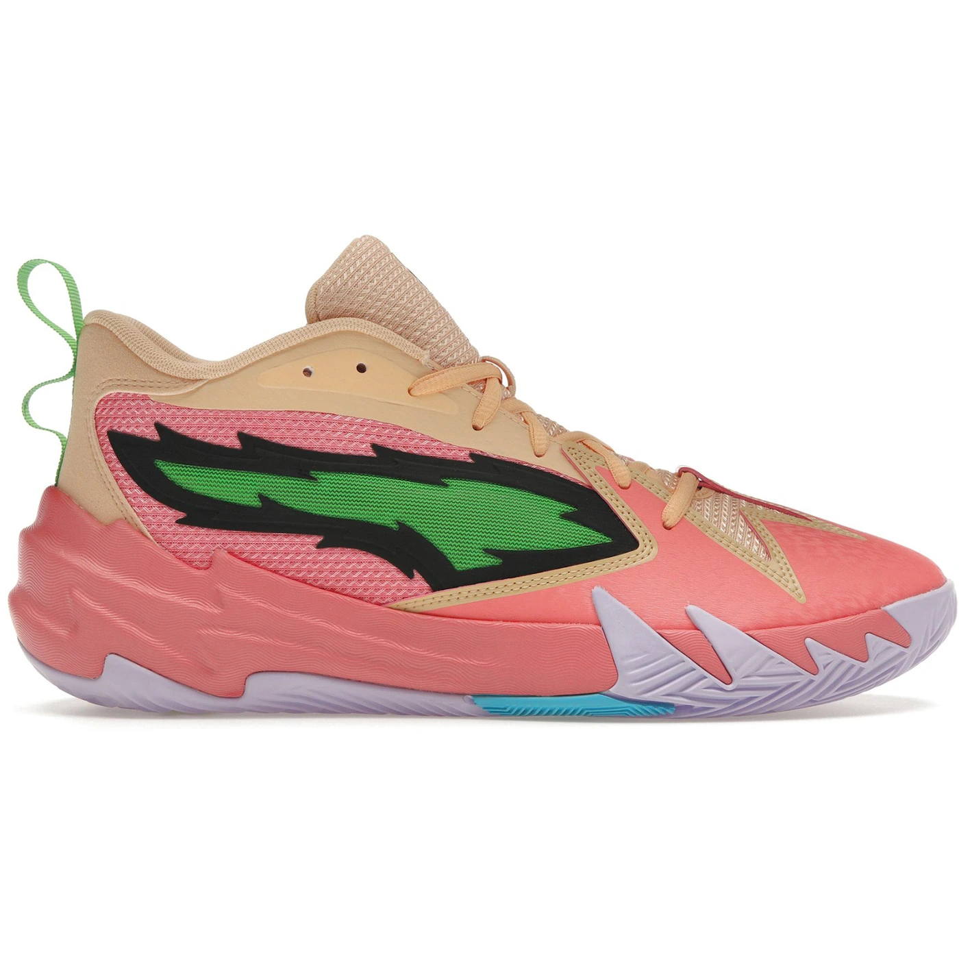 Puma Scoot Zeros Georgia Peach