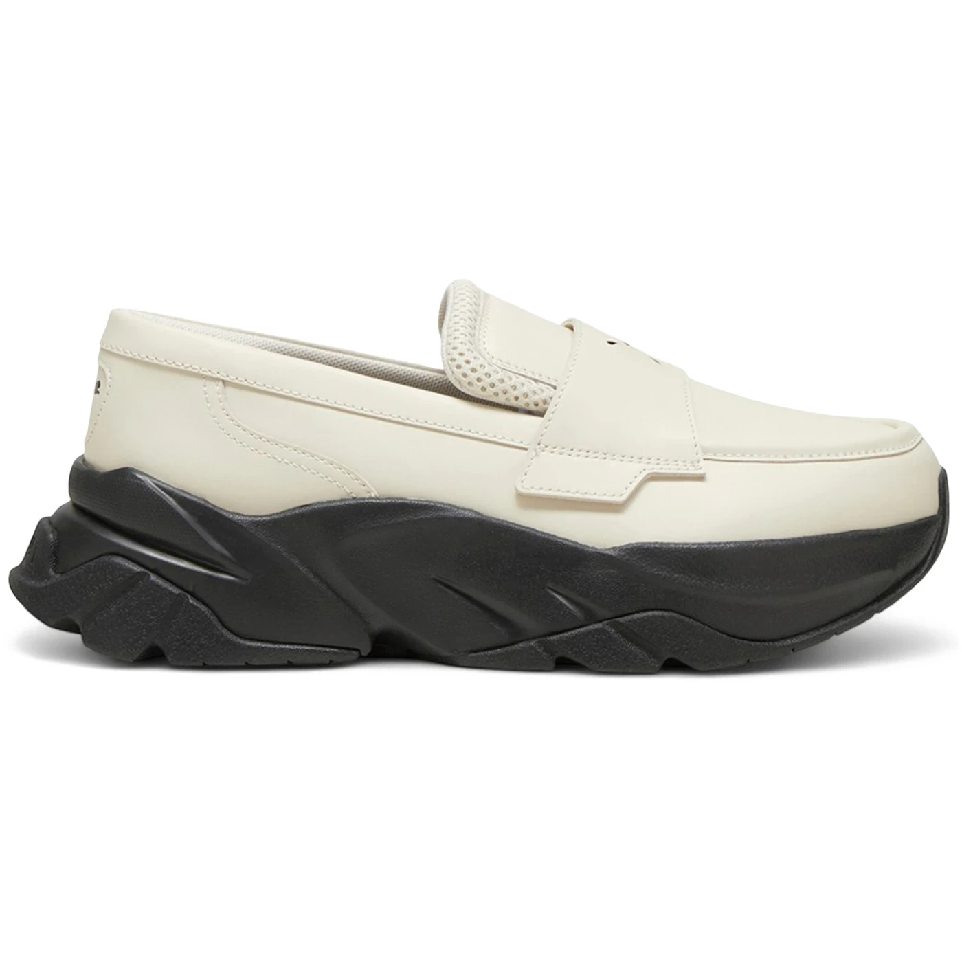 Puma Sophyr Loafer Alpine Snow Black (Women's)