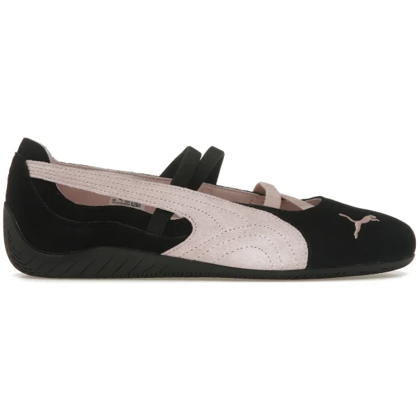 Puma Speedcat Ballet Black Mauve Mist (Women&rsquo;s)