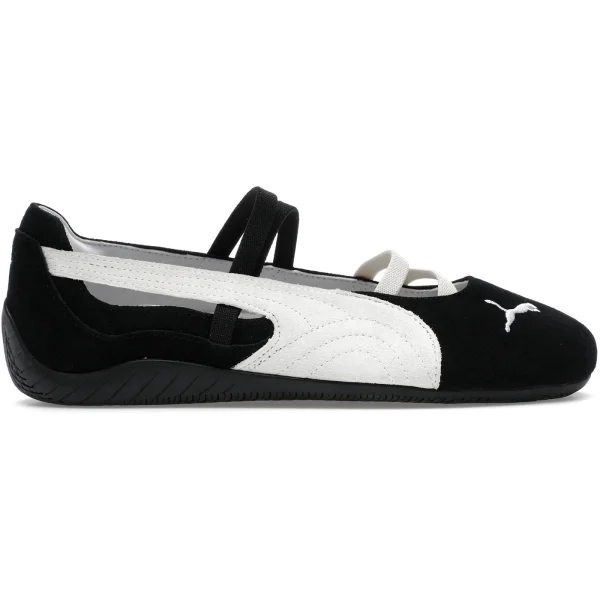 Puma Speedcat Ballet Black White (Women’s)