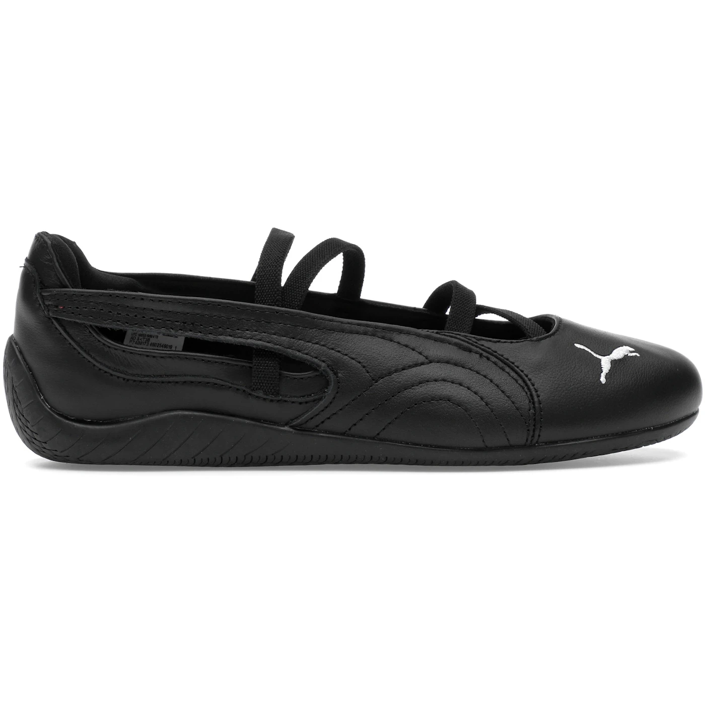 Puma Speedcat Ballet Black (Women's) 1 Puma Speedcat Ballet Black (Women's)