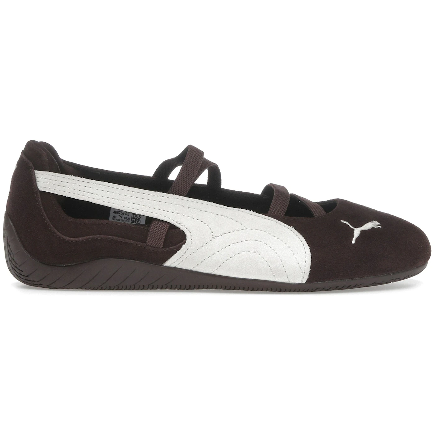 Puma Speedcat Ballet Dark Chocolate (Women's)