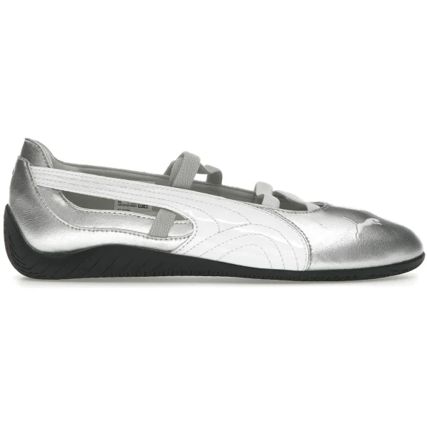Puma Speedcat Ballet Silver (Women&rsquo;s)