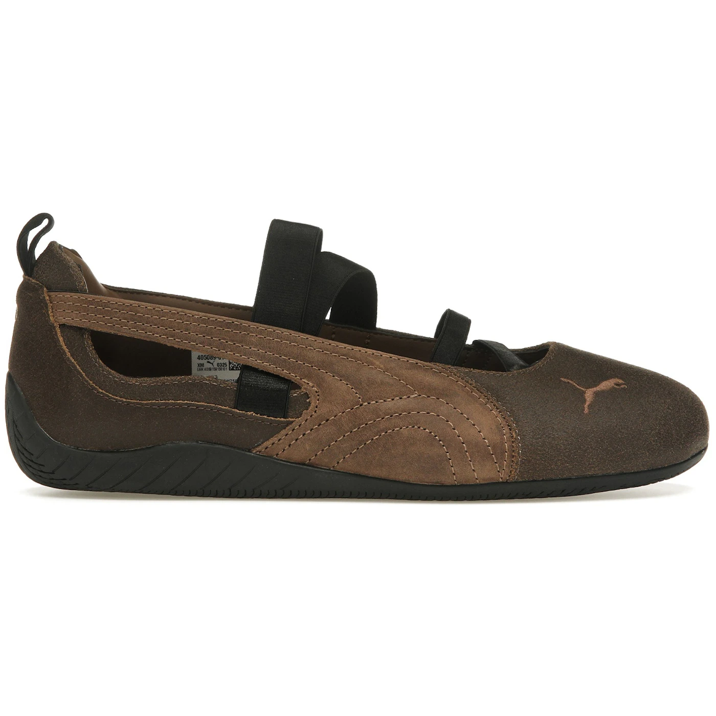 Puma Speedcat Ballet Voo Dark Chocolate Womens 1 2