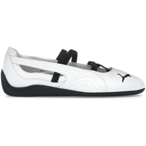 Puma Speedcat Ballet White Black (Women’s)