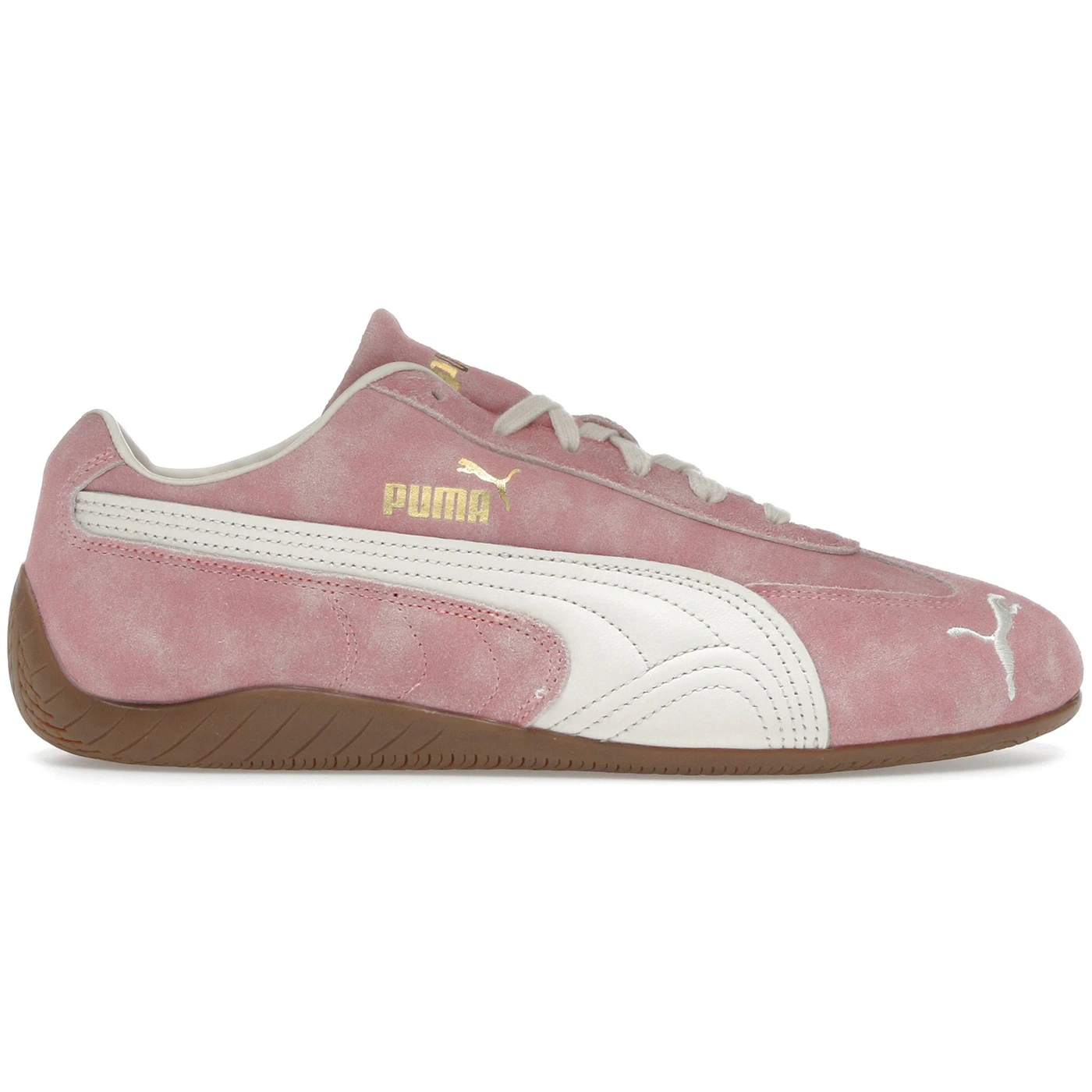Puma Speedcat Faded Carnation Pink Alpine Snow
