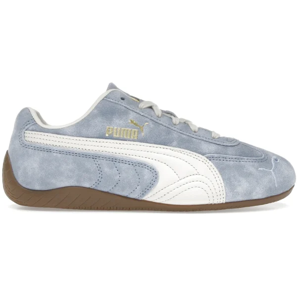 Puma Speedcat Faded Haute Tropic Alpine Snow (Women’s)