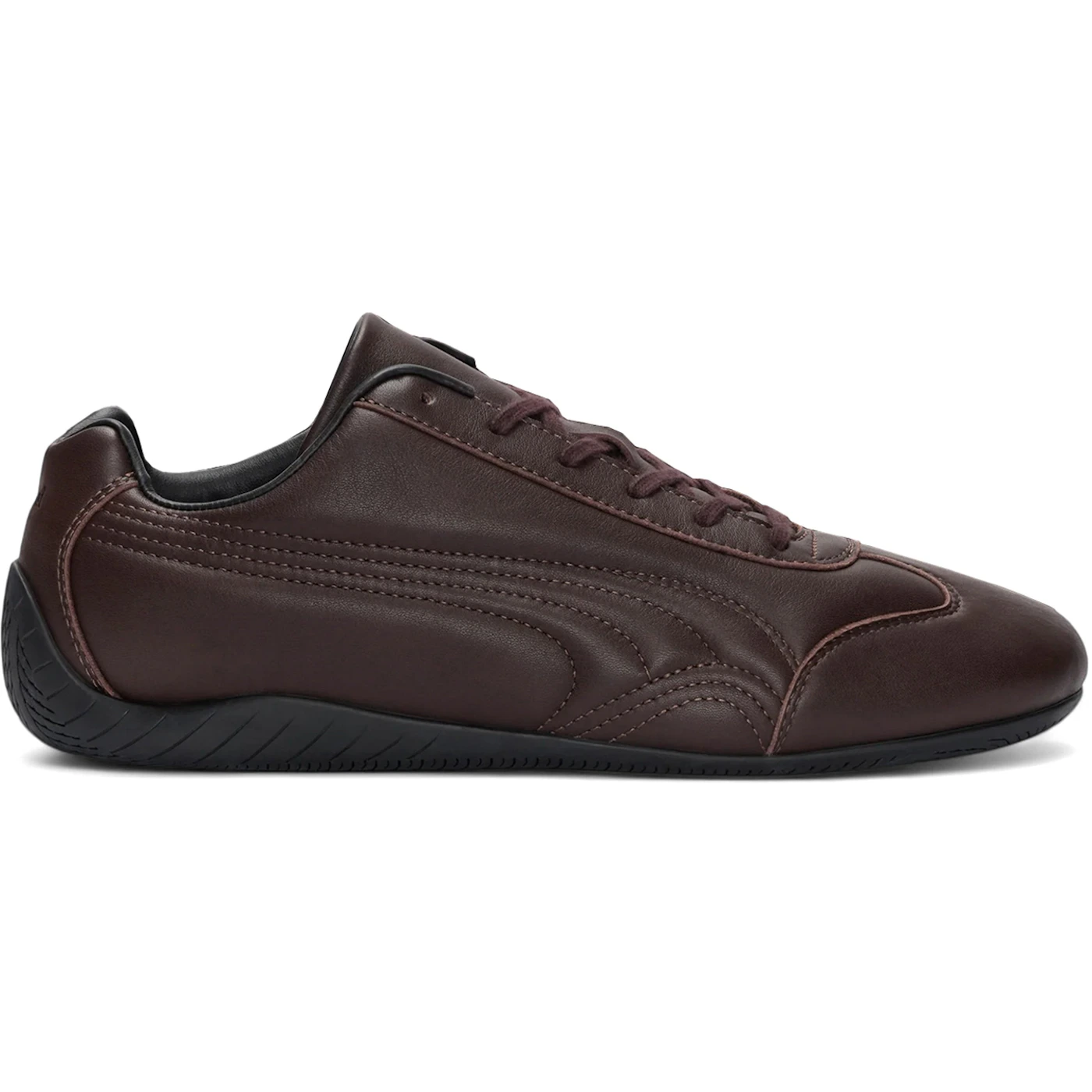 Puma Speedcat Leather JJJJound Brown 2 Puma Speedcat Leather JJJJound Brown
