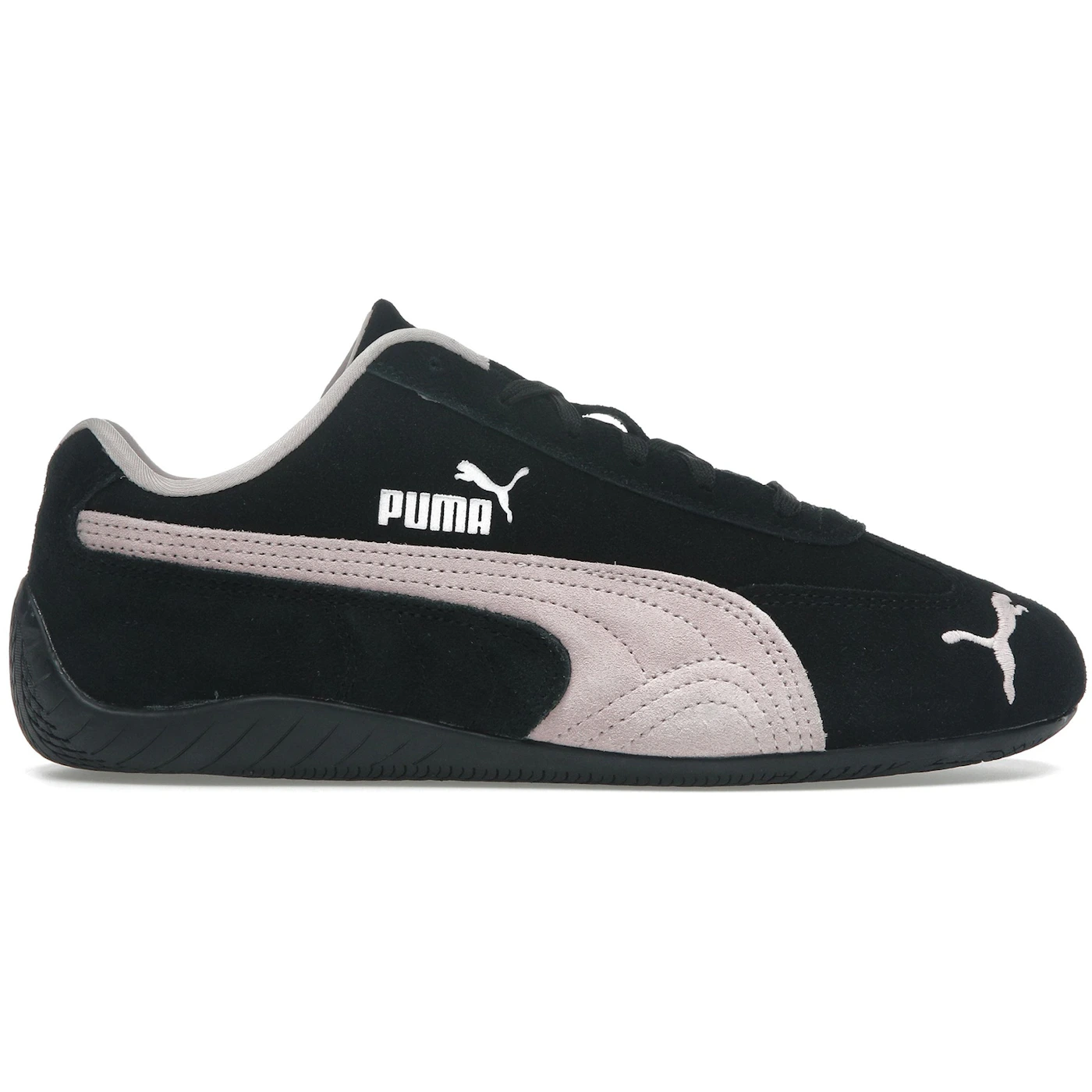 Puma Speedcat OG Black Mauve Mist 1 Puma Speedcat OG Black Mauve Mist