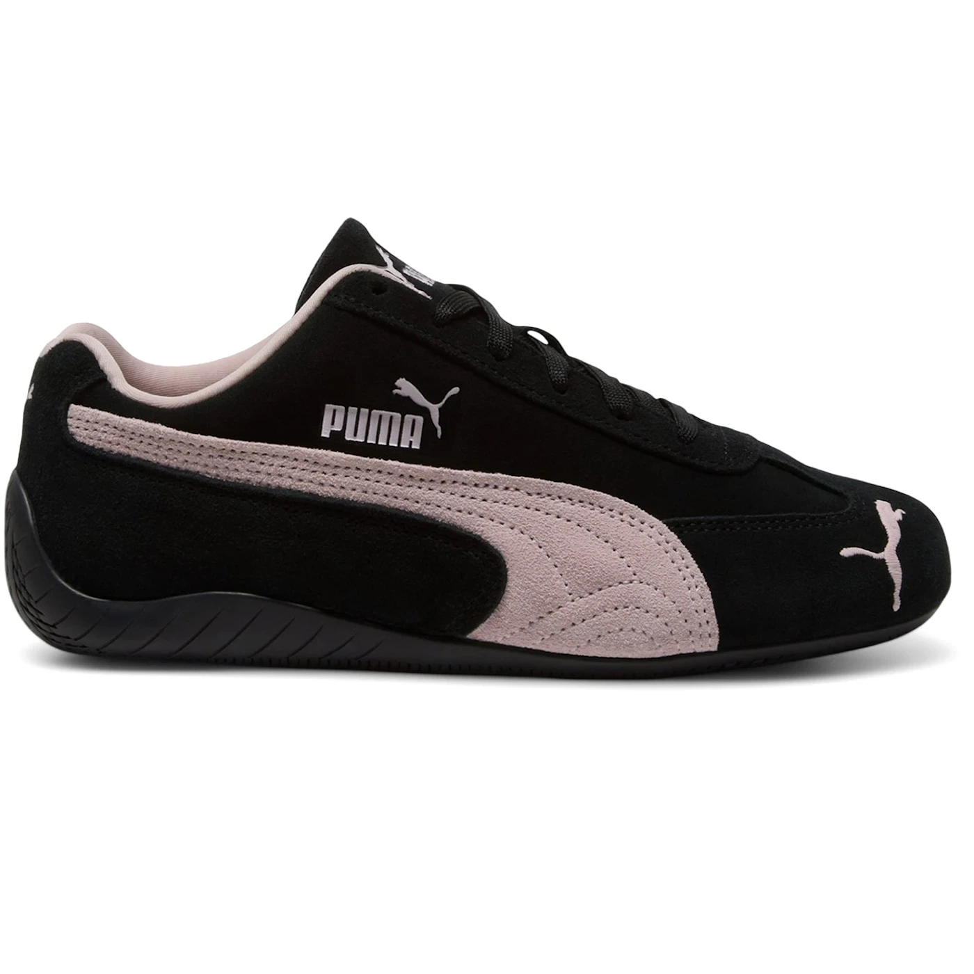 Puma Speedcat OG Black Mauve Mist Womens 1 4