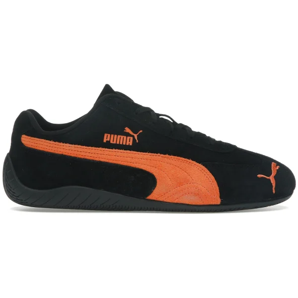 Puma Speedcat OG Black Rickie Orange