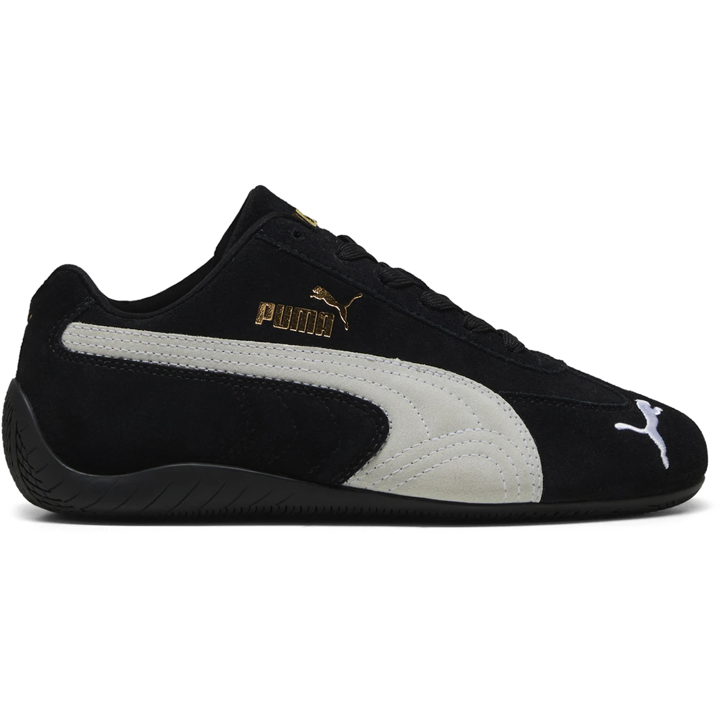 Puma Speedcat OG Black White (GS) 1 Puma Speedcat OG Black White (GS)