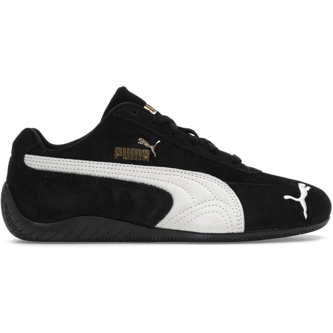 Puma Speedcat OG Black White (Women's)