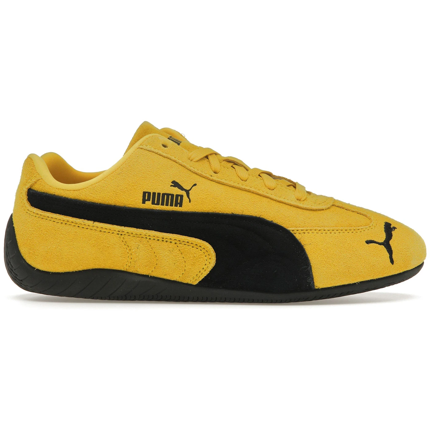 Puma Speedcat OG Pelé Yellow Black