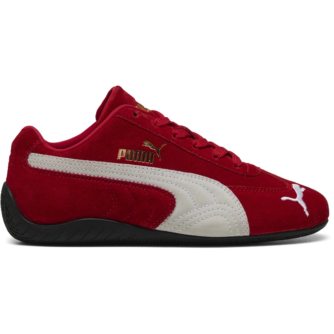 Puma Speedcat OG Red White (GS) 1 Puma Speedcat OG Red White (GS)