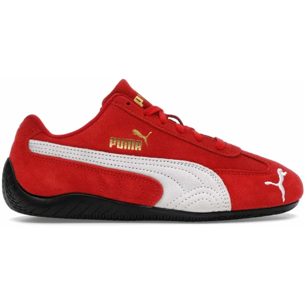 Puma Speedcat OG Red White (Women&rsquo;s)