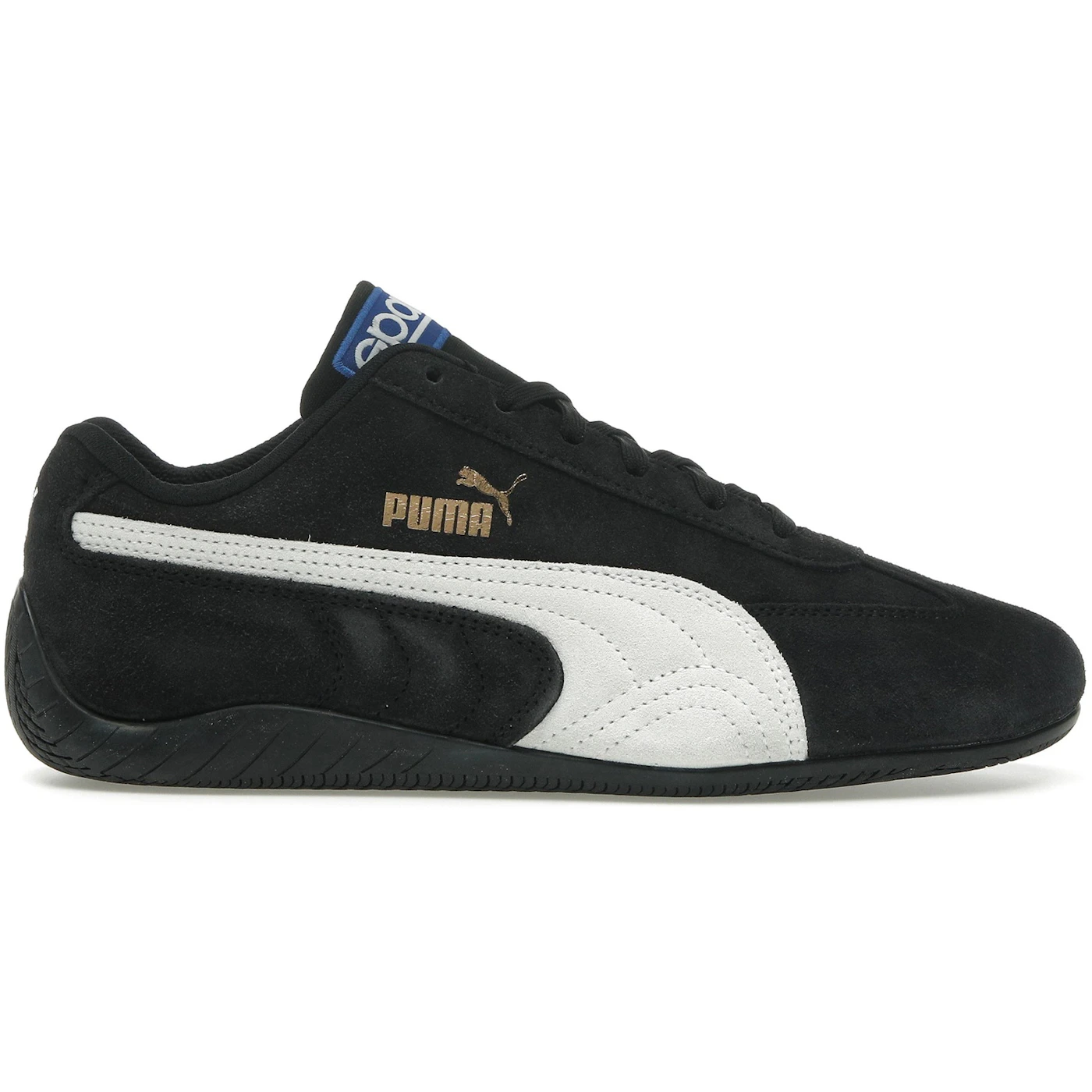 Puma Speedcat OG+ Sparco Black 2 Puma Speedcat OG+ Sparco Black