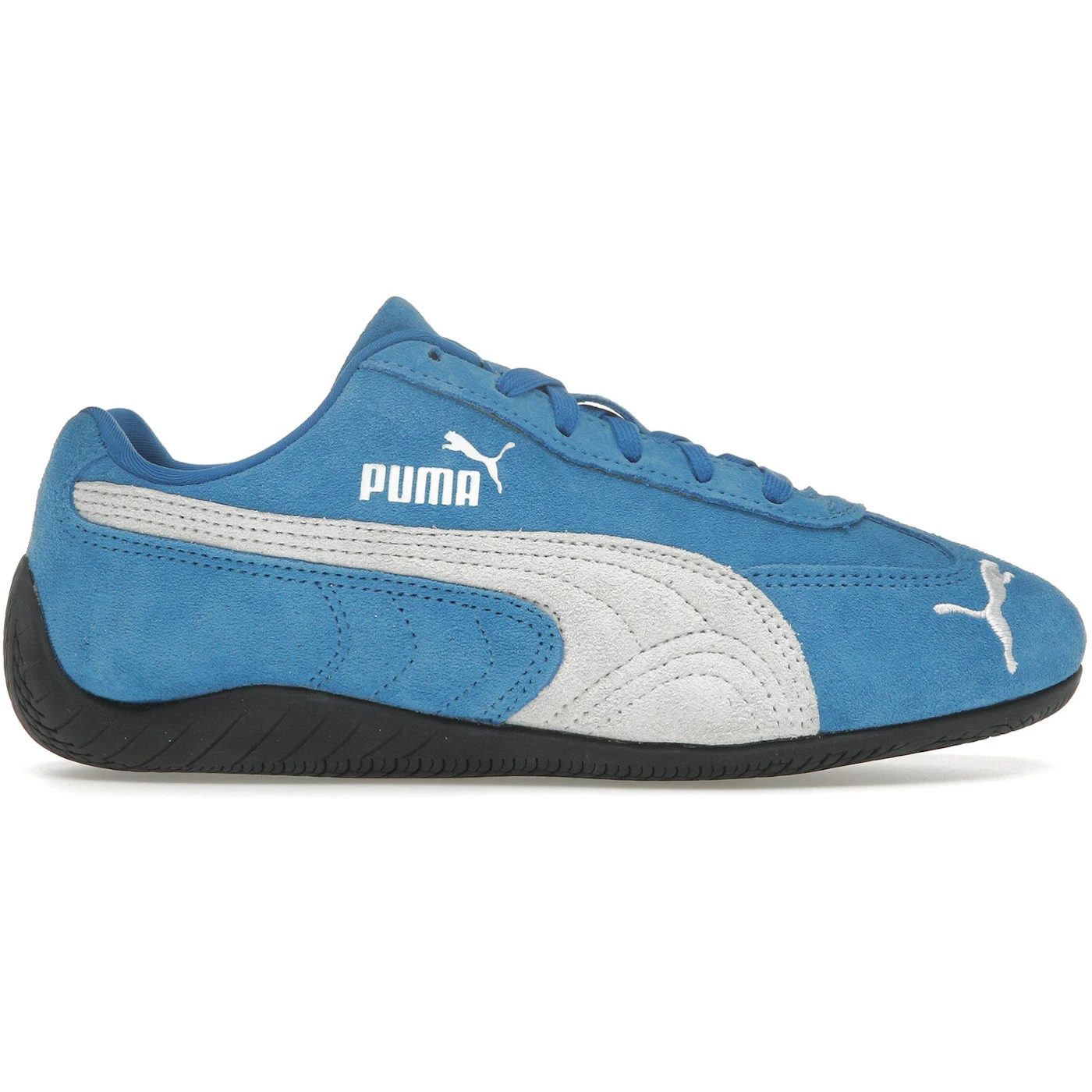 Puma Speedcat OG Team Royal White (Women's) 2 Puma Speedcat OG Team Royal White Womens 1 3