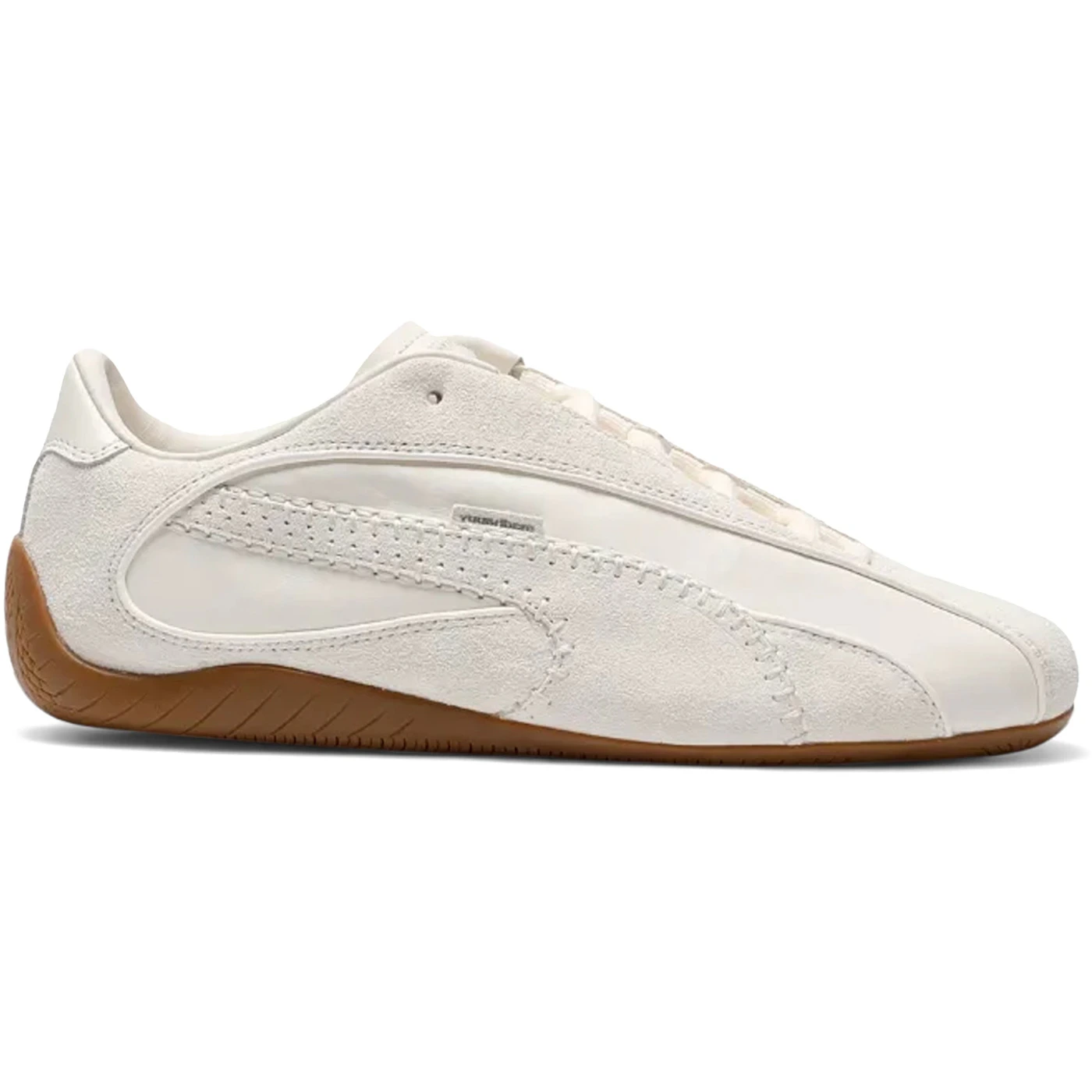 Puma Speedcat Plus Madhappy White 3 Puma Speedcat Plus Madhappy White