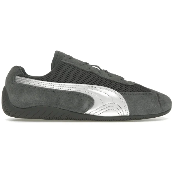 Puma Speedcat Premium Shadow Grey Matte Silver