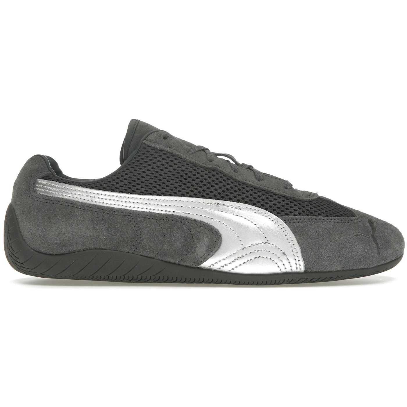Puma Speedcat Premium Shadow Grey Matte Silver 3 Puma Speedcat Premium Shadow Grey Matte Silver