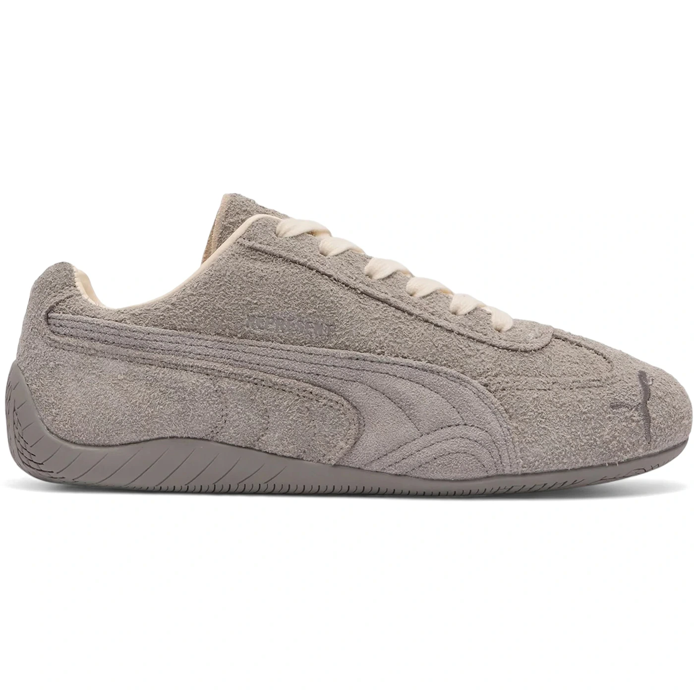 Puma Speedcat Represent Wolf Grey 2 Puma Speedcat Represent Wolf Grey