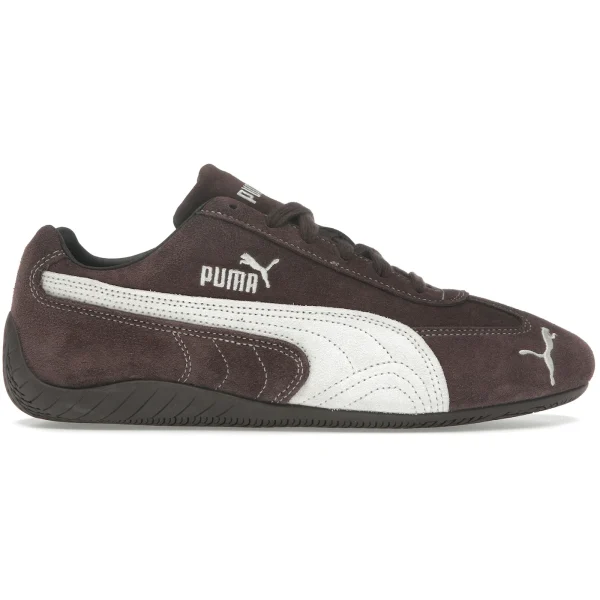 Puma Speedcat TTF Dark Chocolate Frosted Ivory