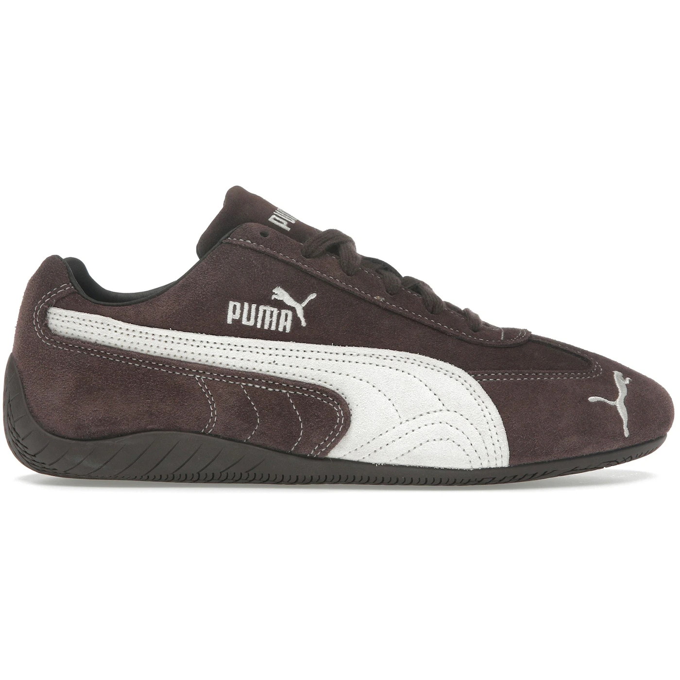 Puma Speedcat TTF Dark Chocolate Frosted Ivory 1 Puma Speedcat TTF Dark Chocolate Frosted Ivory
