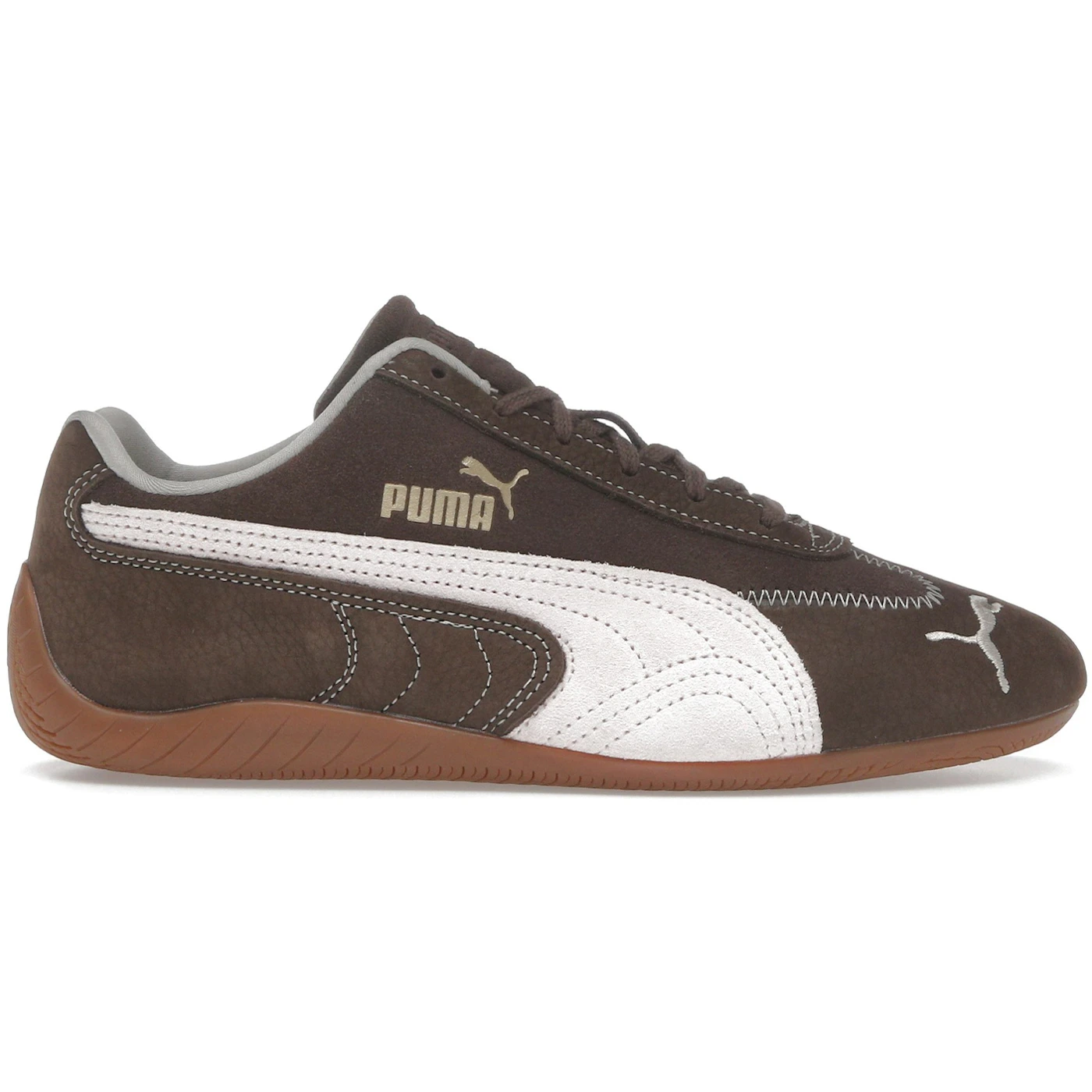 Puma Speedcat Wine Club Chocolate (Women's)