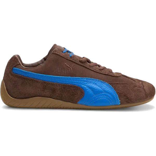 Puma Speedcat size? Exclusive Chestnut Mountain Blue