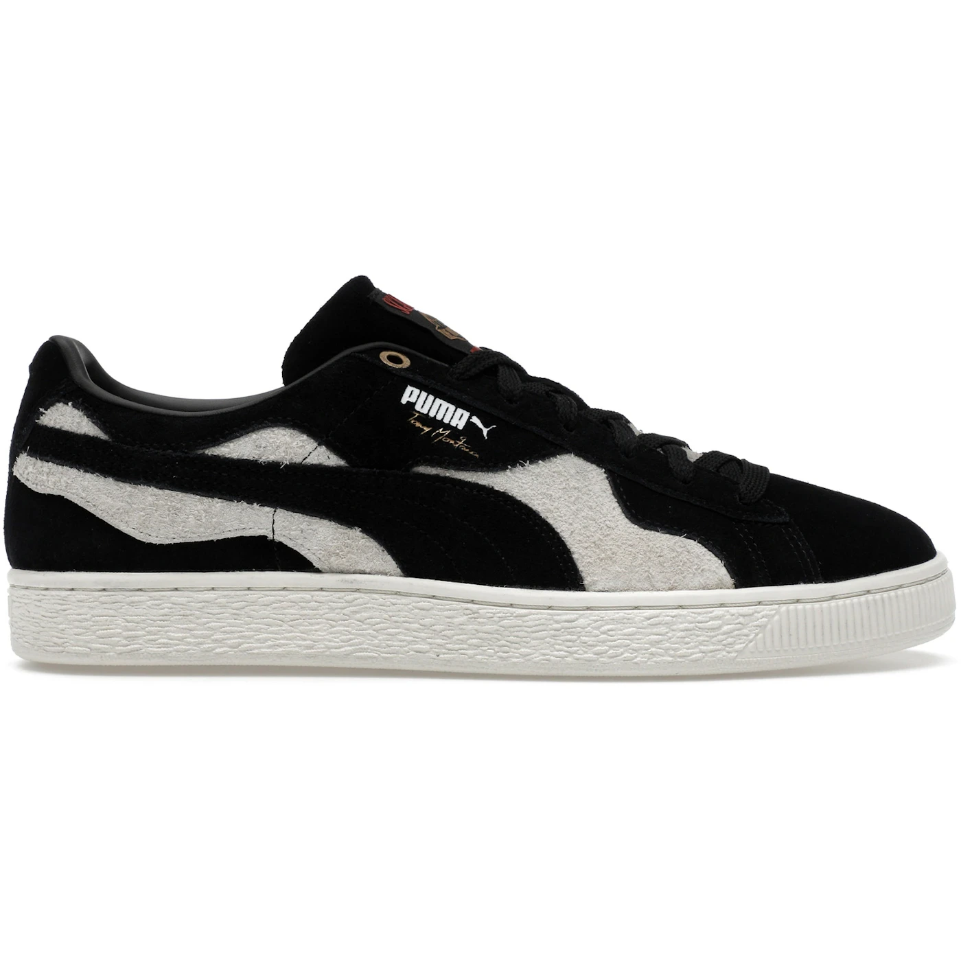 Puma Suede Camowave Scarface 2 Puma Suede Camowave Scarface 1 3