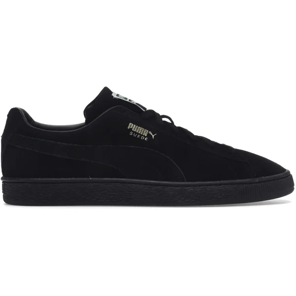 Puma Suede Classic XXI Triple Black