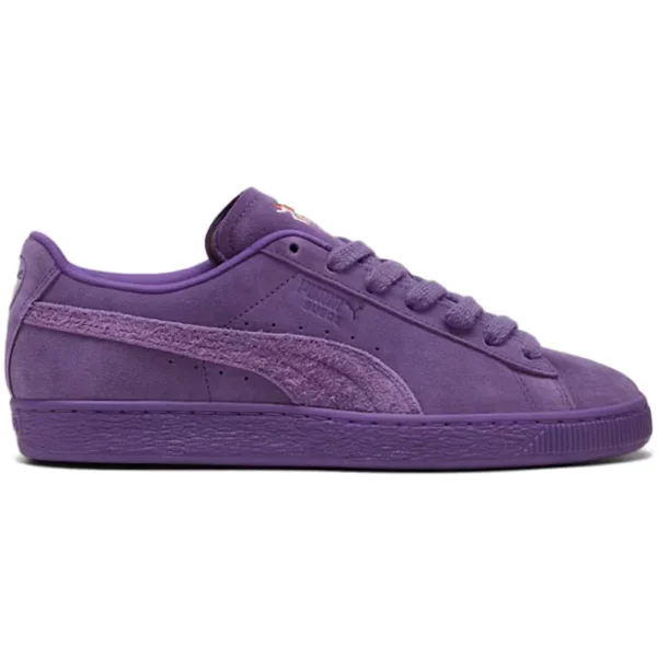 Puma Suede Love Marathon Iris