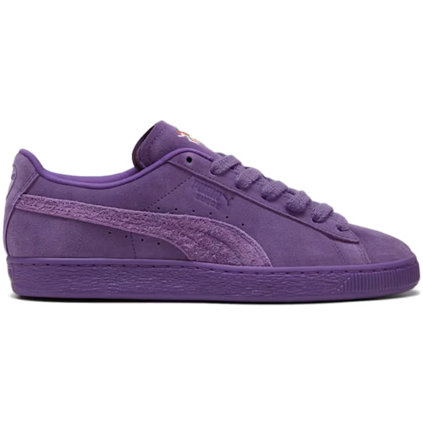 Puma Suede Love Marathon Iris