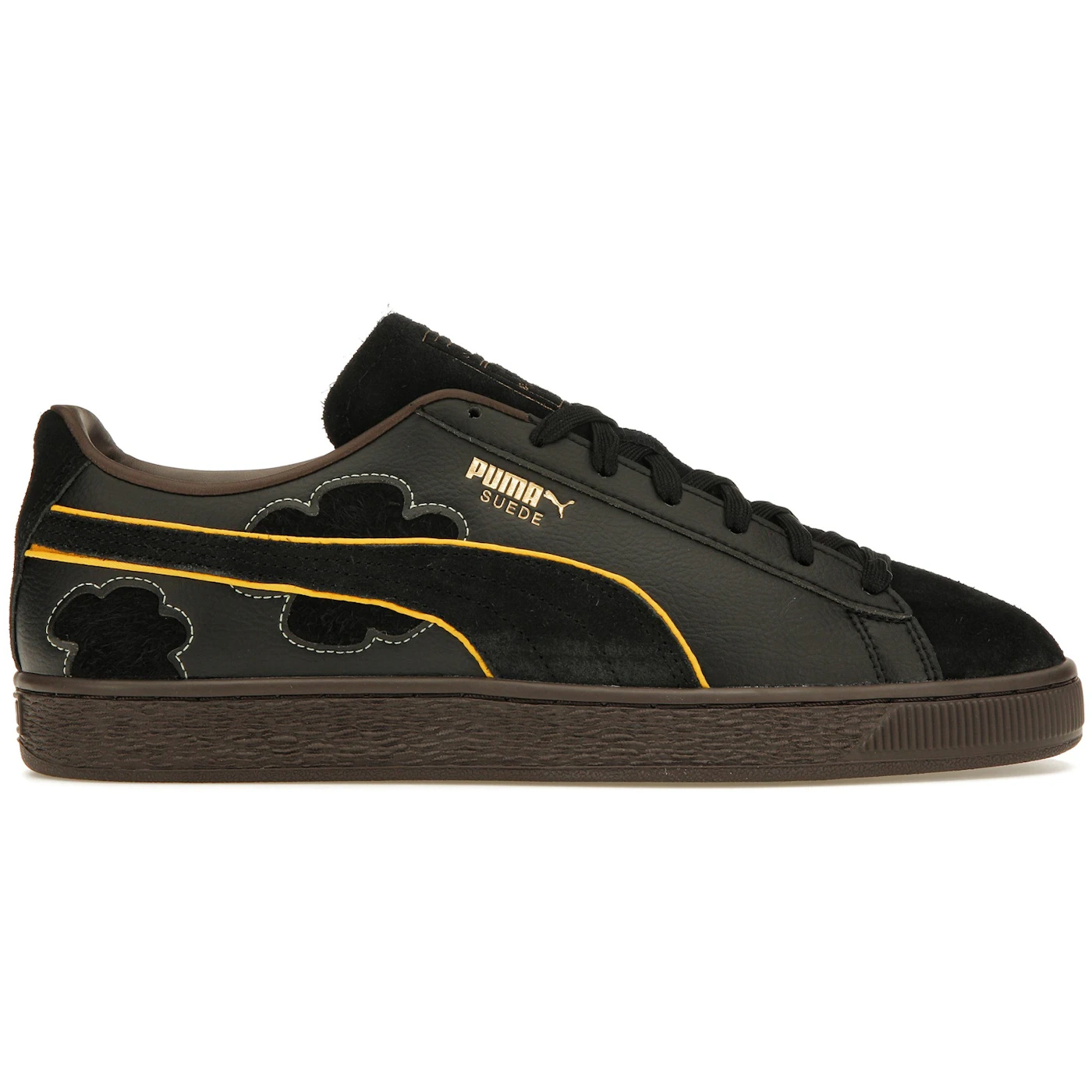 Puma Suede One Piece Blackbeard Teech 2 Puma Suede One Piece Blackbeard Teech