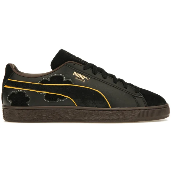 Puma Suede One Piece Blackbeard Teech